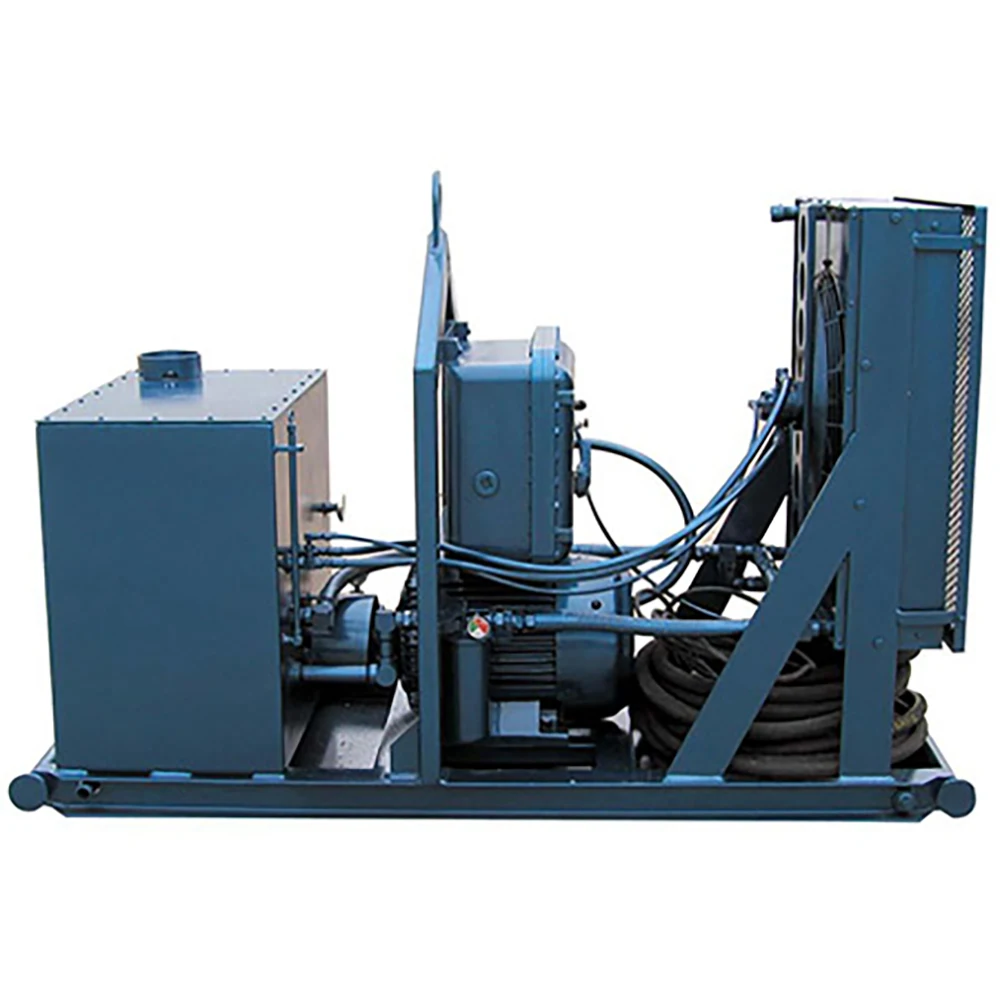 10HP Hidrolik Güç Ünitesi