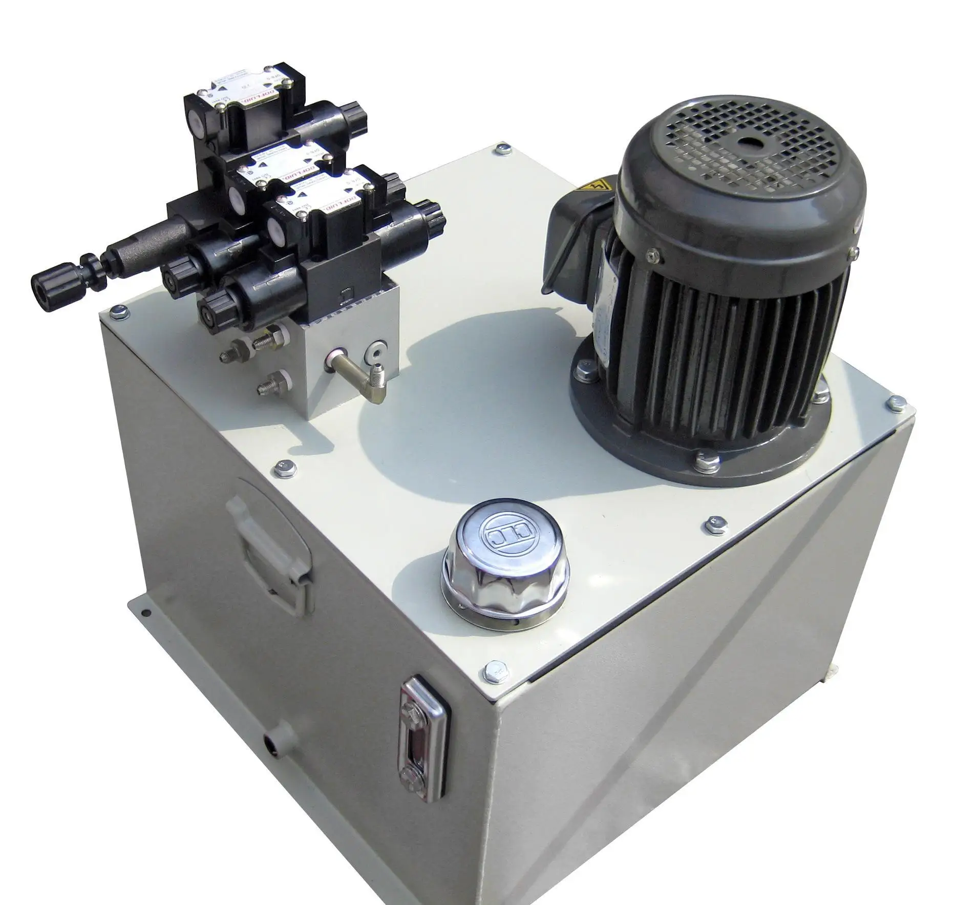 15HP Hidrolik Güç Ünitesi