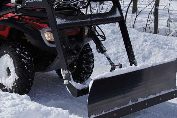 Snow Pulluk Hidrolik Silindir Sızıntıları? İşte nasıl düzeltilecekleri