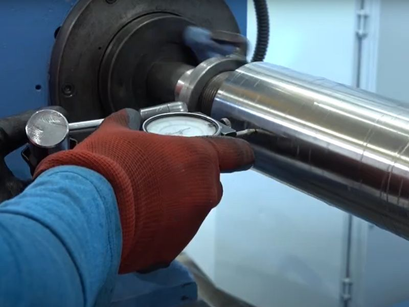 Çukurlu bir hidrolik silindirin nasıl düzeltileceğine dair nihai kılavuz