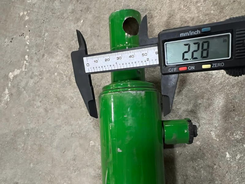 Hidrolik silindir seçmeden önce sorulacak 7 soru