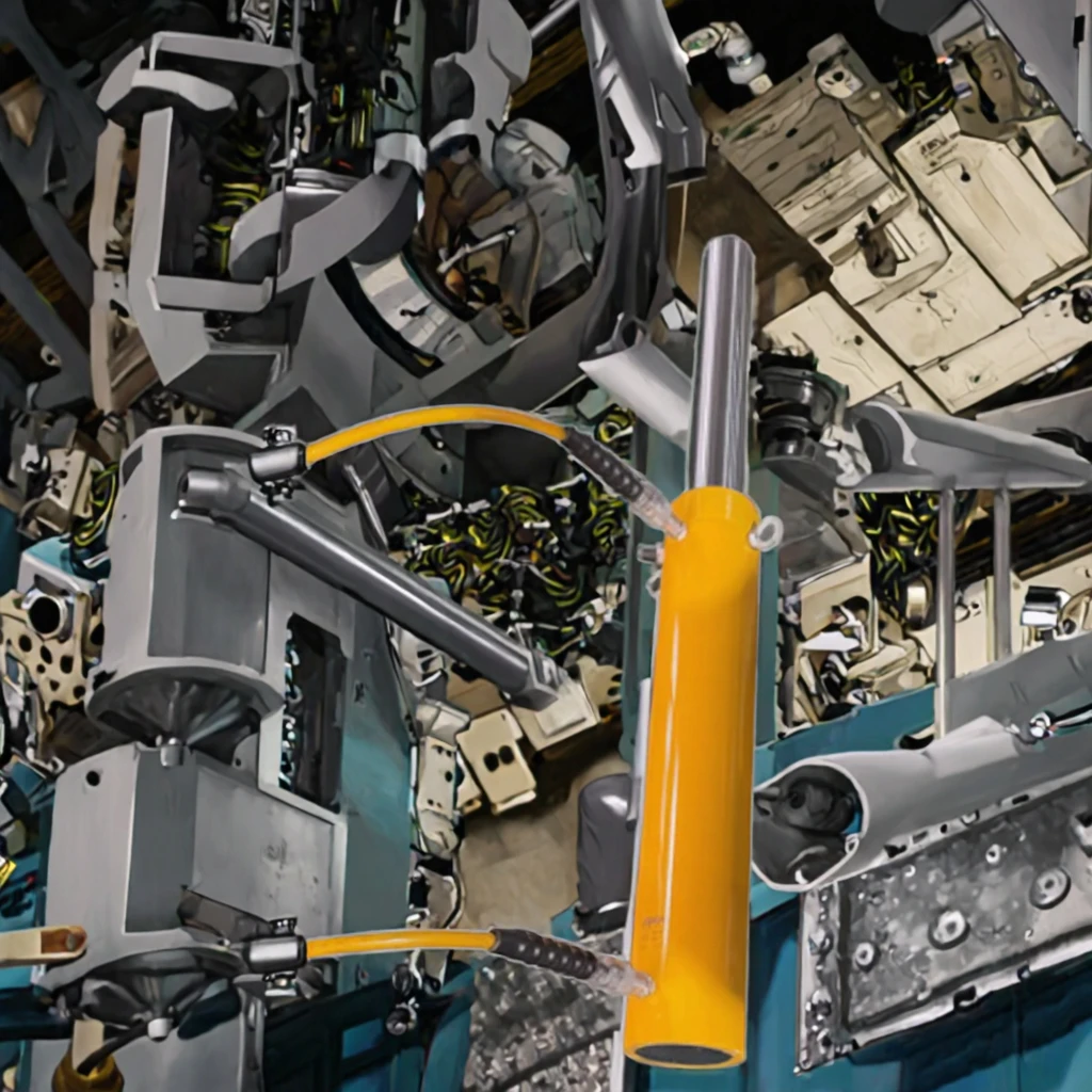 HCIC, 3TG Serisi Treyler Hidrolik Silindirleri için Digital Twin Hizmetini Başlatıyor