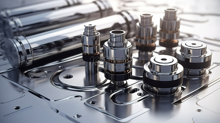 HCIC Akıllı Senkronize Hidrolik Silindirler: Mega Mühendislik Projeleri için Yerelleştirilmiş Seçim