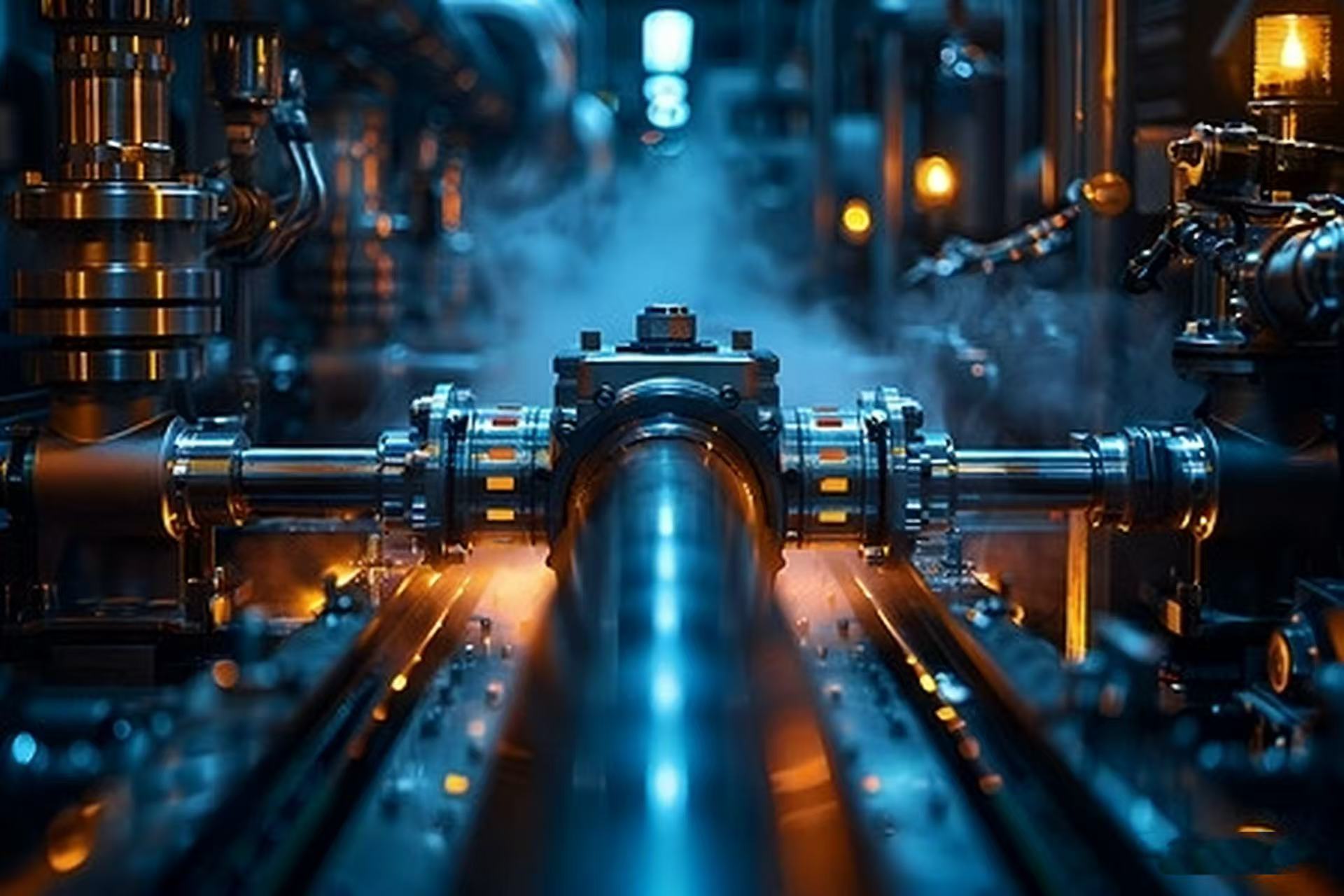 HCIC Hidrolik Güç Üniteleri: Küresel Endüstriyel Operasyonlar için Özel Çözümler