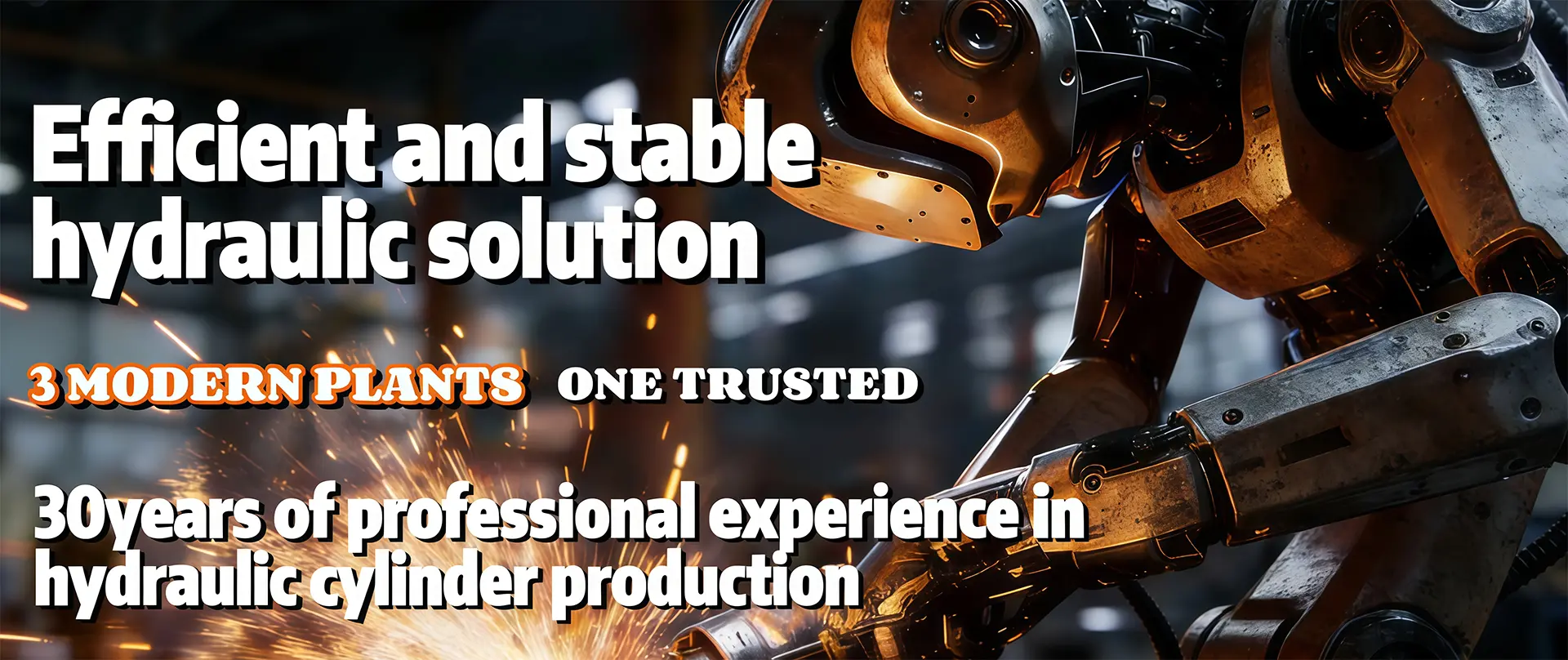 Çift Etkili Hidrolik Silindir Üreticileri