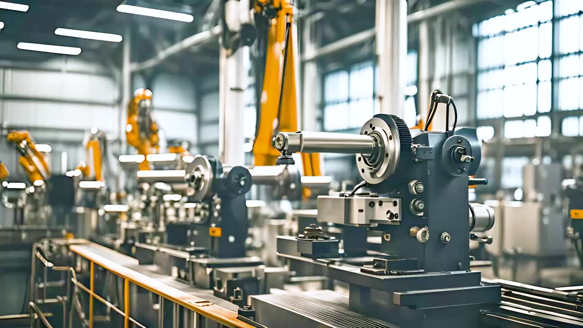 ​Çin Hidrolik Silindirleri veya İthal Markalar Nasıl Seçilir?