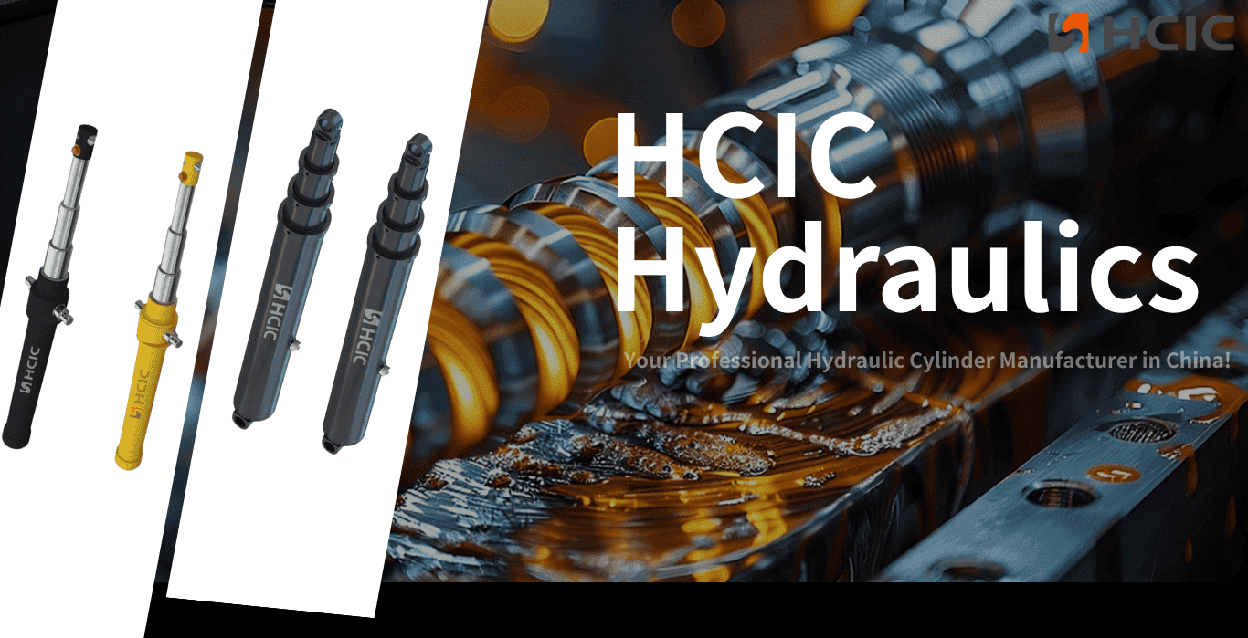 ​Hidrolik Silindirler Hakkında: En İyi Kılavuz