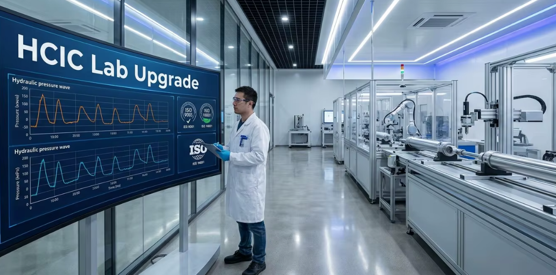 HCIC, Hassas Test Laboratuvarını Yükseltiyor: 2026 İçin Sahaya Hazır Güvenilirlik Sağlıyor