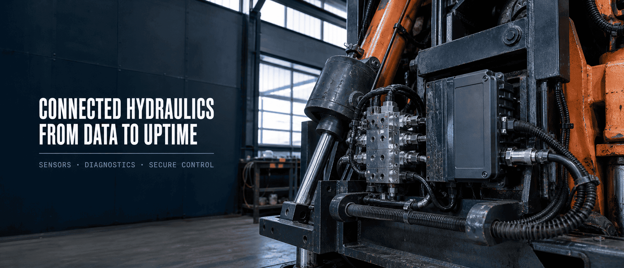 Connected Hydraulics, 2026'da Konseptten Tedarik Görüşmesine Geçiyor