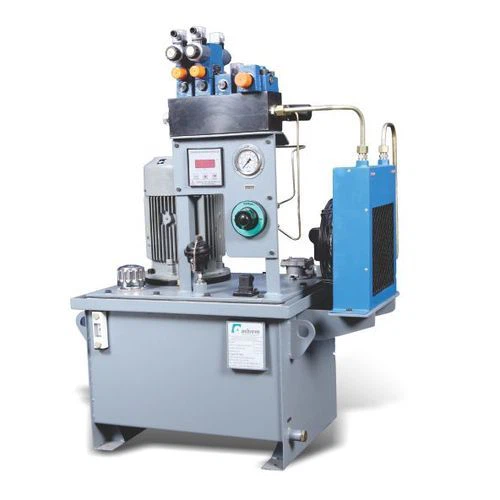 25HP Hidrolik Güç Ünitesi