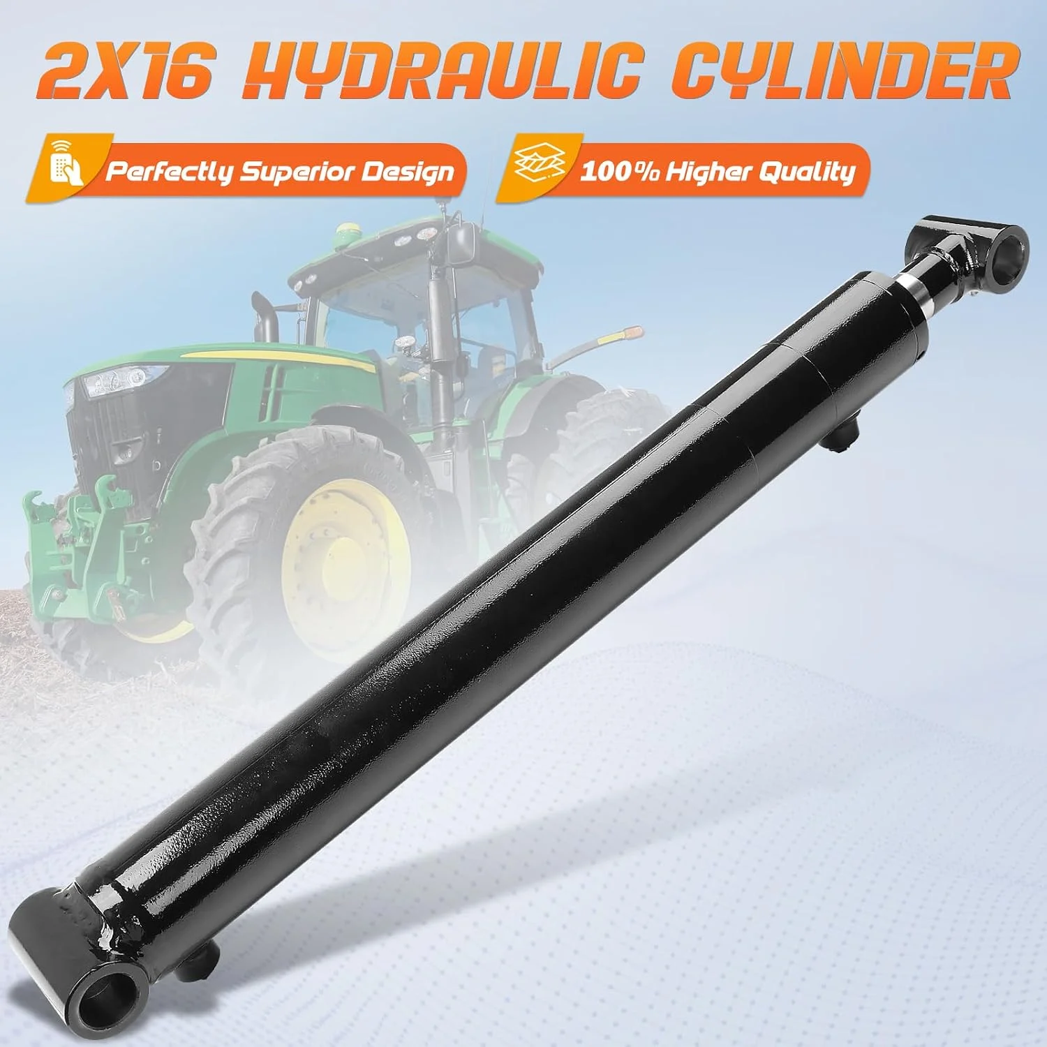 3 Aşamalı Paket Çıkarma Hidrolik Silindirli Çöp Kamyonu