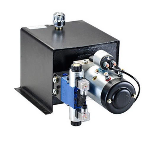 35HP Hidrolik Güç Ünitesi