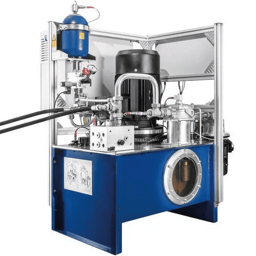 55HP Hidrolik Güç Ünitesi