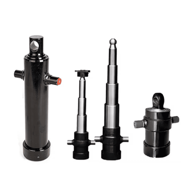 5TG-E109-1200Römork Hidrolik Silindir