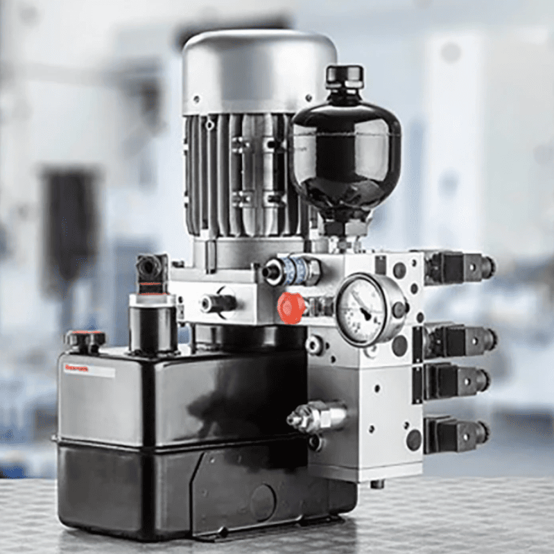 7.5KW Kompakt Hidrolik Güç Ünitesi