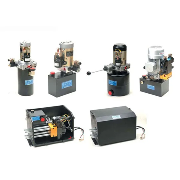 8L tek etkili güç ünitesi