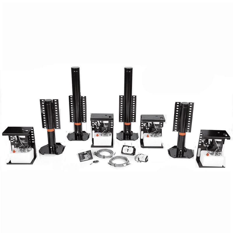 Otomatik Tesviyeli Hidrolik Sistem