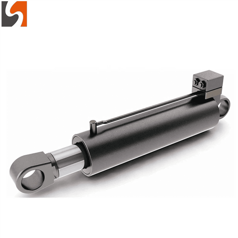 Vinç Bomu Hidrolik Silindirleri