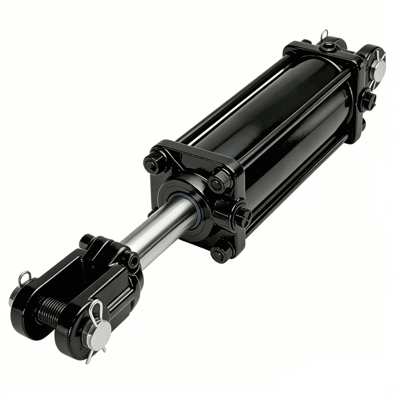 Standart Çatal Kaynaklı Silindir