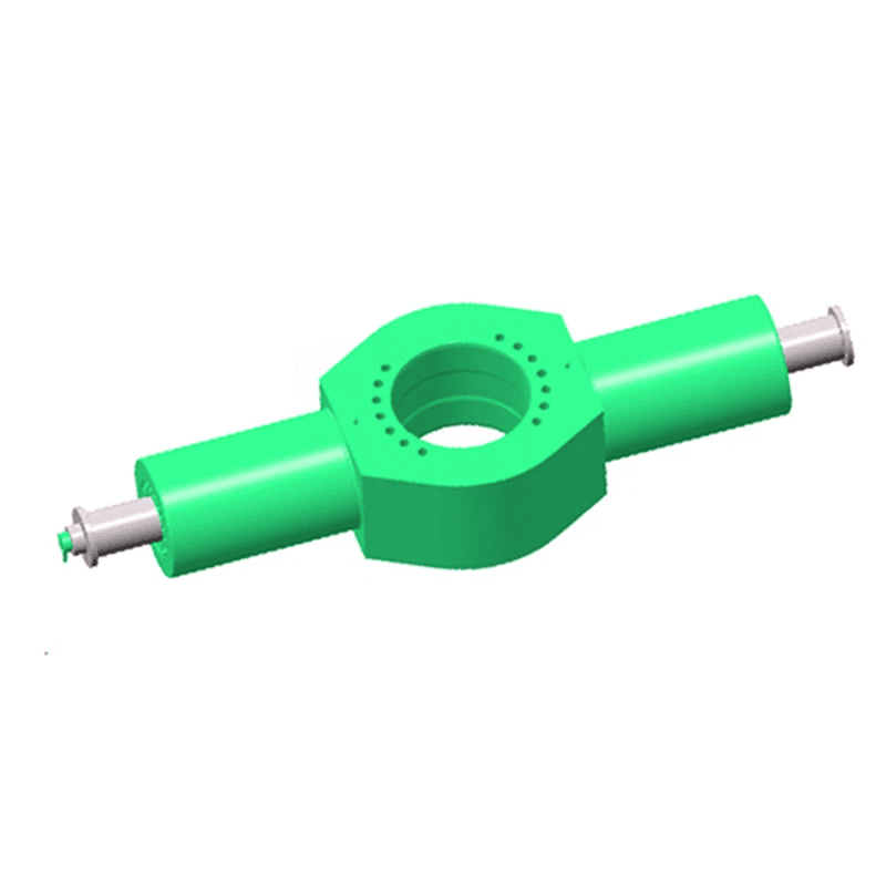 Çift Etkili Hidrolik Pres Silindiri