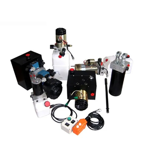 çift ​​etkili güç ünitesi