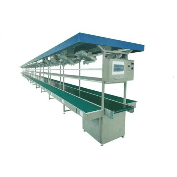 Elektronik Parça Montaj Hattı