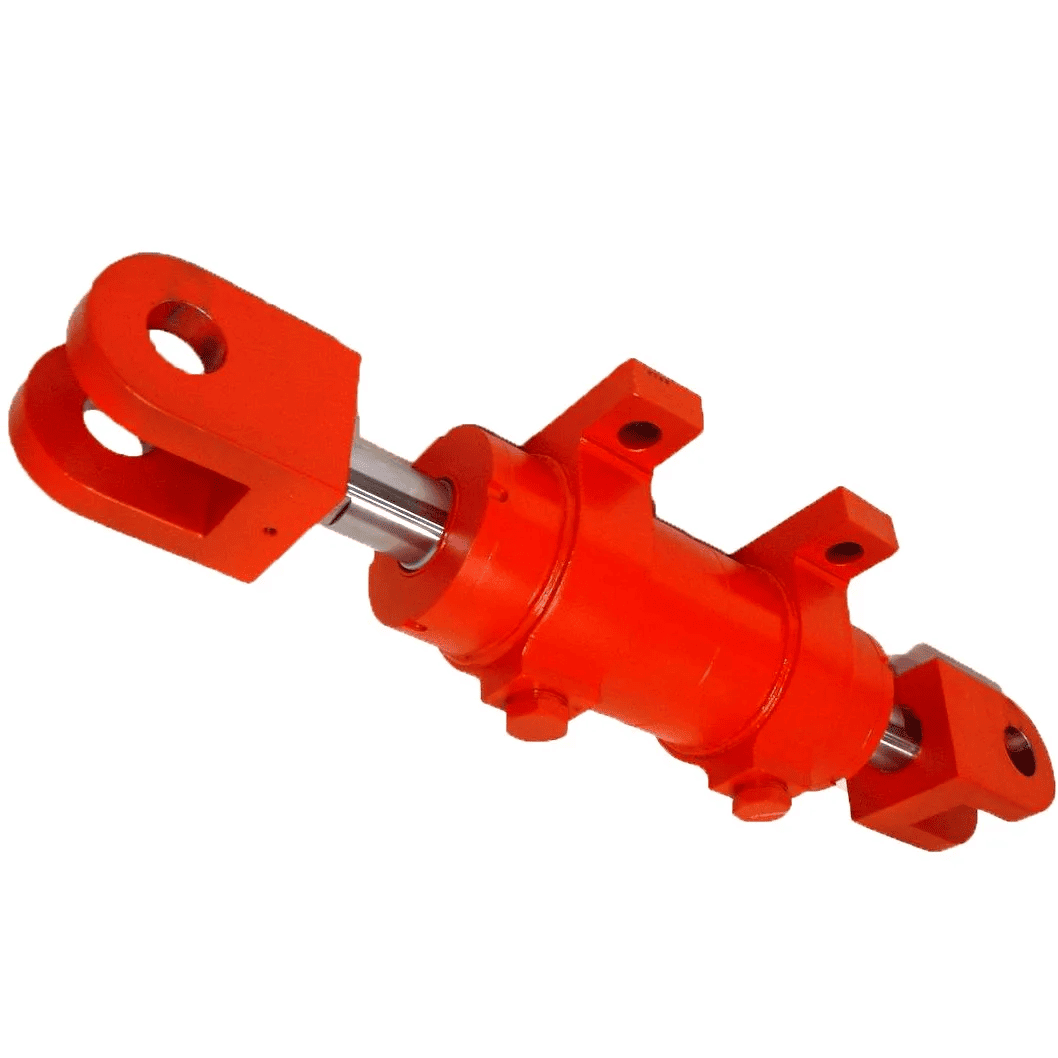 HSG Serisi Tek Mil Çift Etkili Hidrolik Silindirler