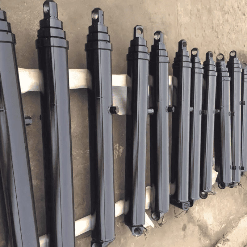 Hidrolik Silindir 53-892-84