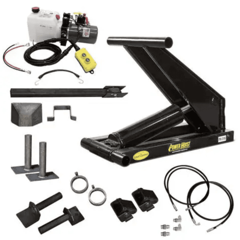 Hidrolik Silindir Çerçeveleri