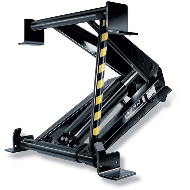 Damperli Römork İçin Hidrolik Kaldırma Kiti