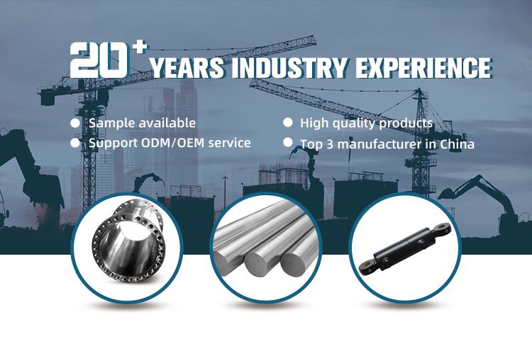 HCIC hydraulic cylinders