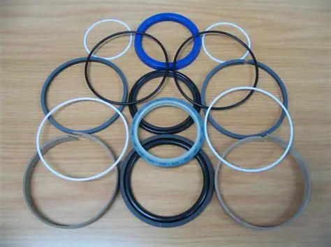 HCIC custom dust ring