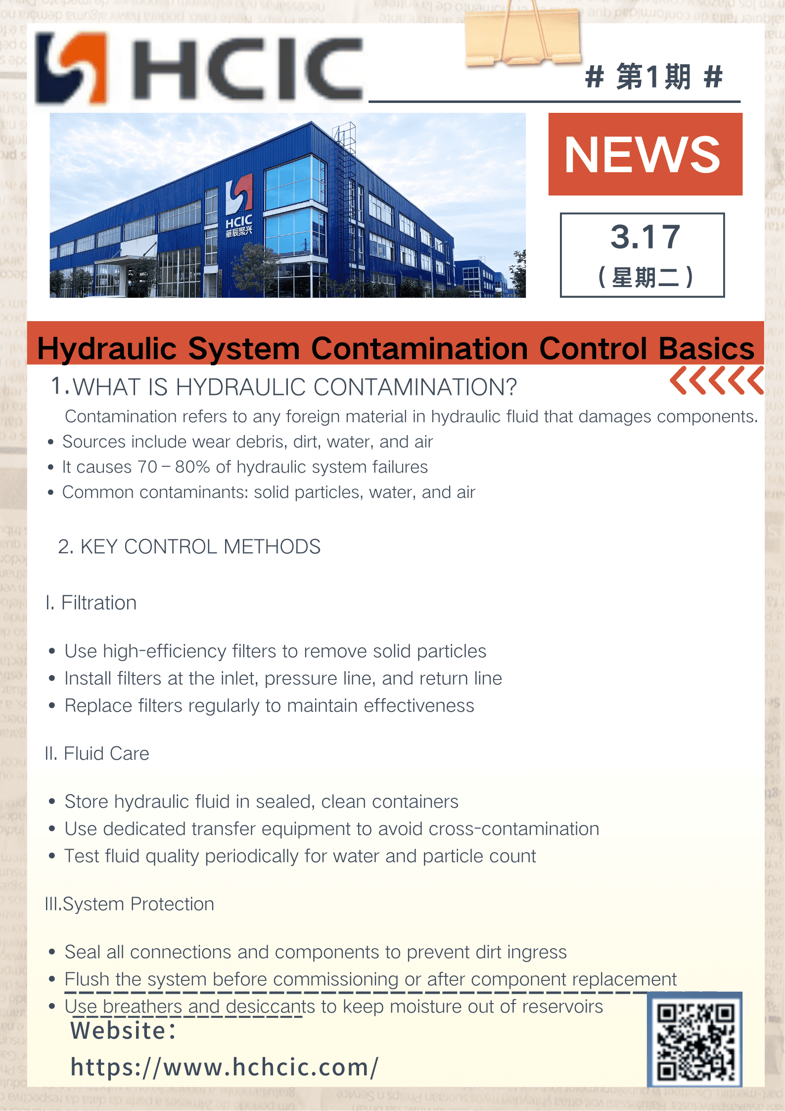 hydraulic cylinders