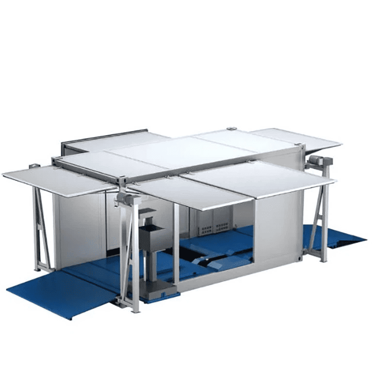 Aletler Montaj Üretim Hattı