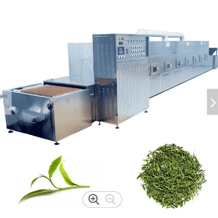 Mikrodalga Sterilizasyon Ekipmanları