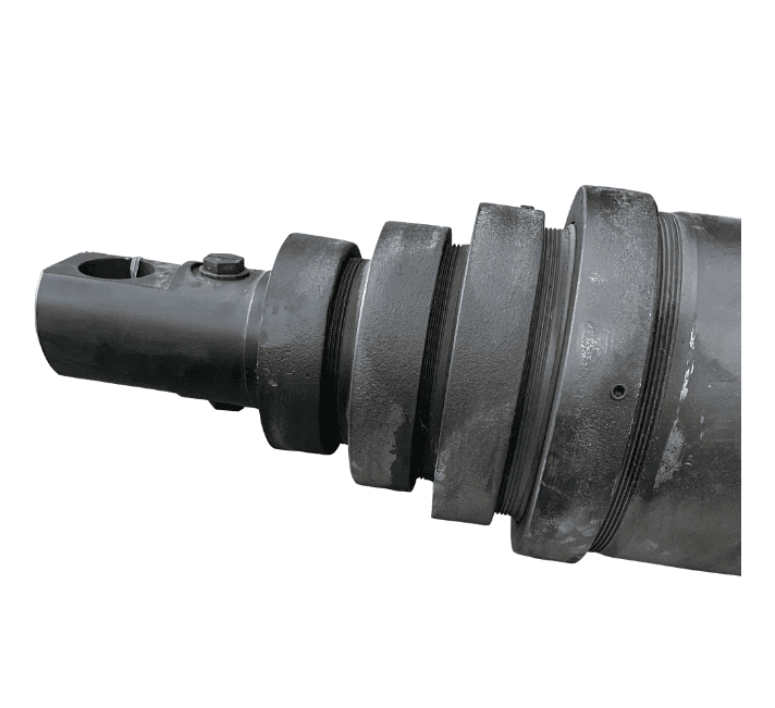 Heil 5000 Fırlatma Silindirinin Değiştirilmesi 27 Yard, (6