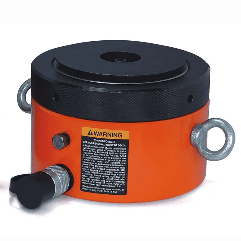 Tek Etkili Hidrolik Silindir Krikosu