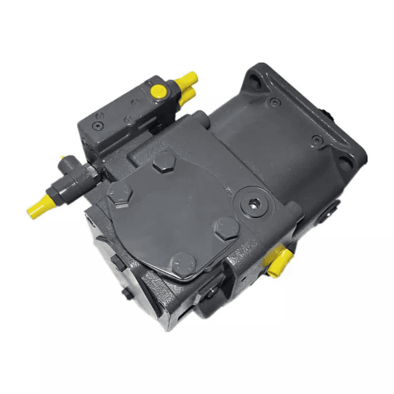 Tek Etkili Hidrolik Pompa