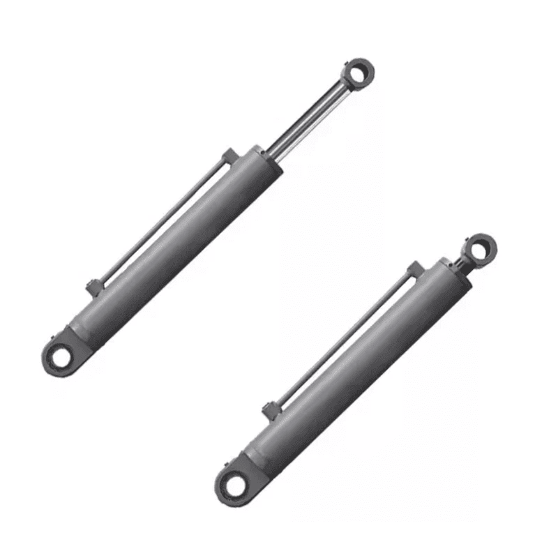 Traktör Kovası Hidrolik Silindir