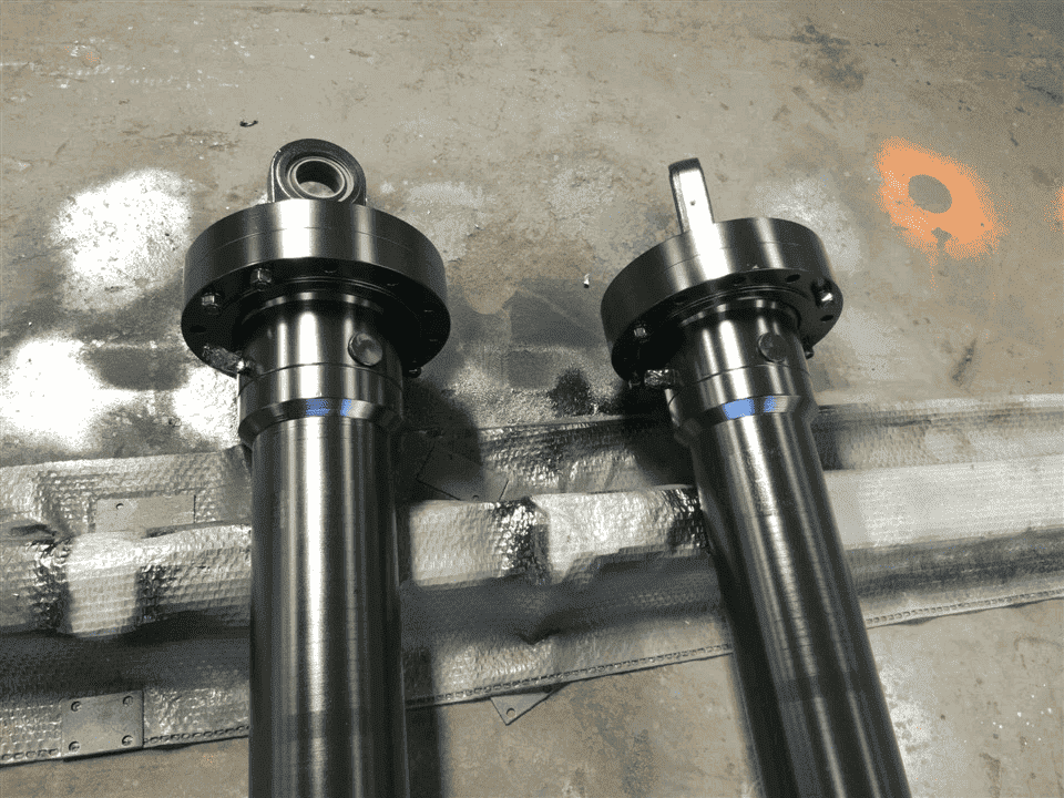 Römork Vinç Vinç Silindiri (4